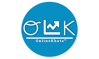 Onlinekhata logo